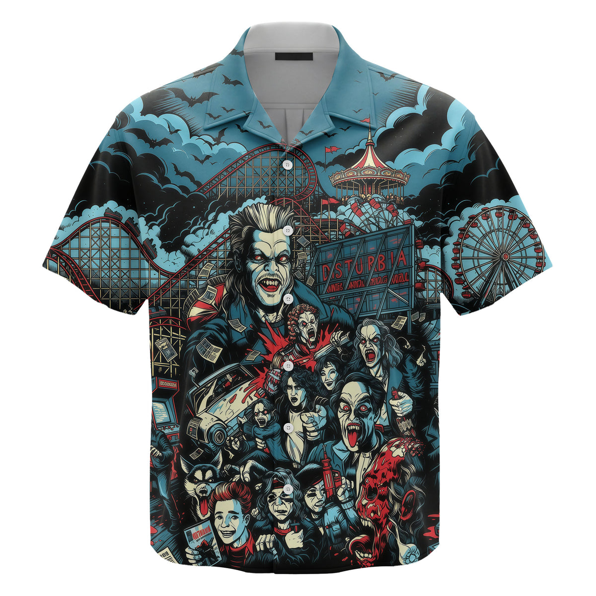 The Lost Boys Universal Hawaiian Shirt