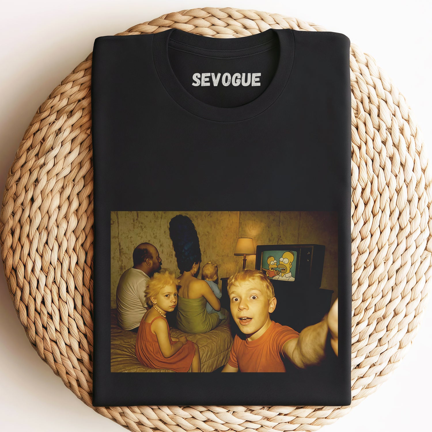 The Simpsons 1.0 Unisex Tee, Sweatshirt & Hoodi