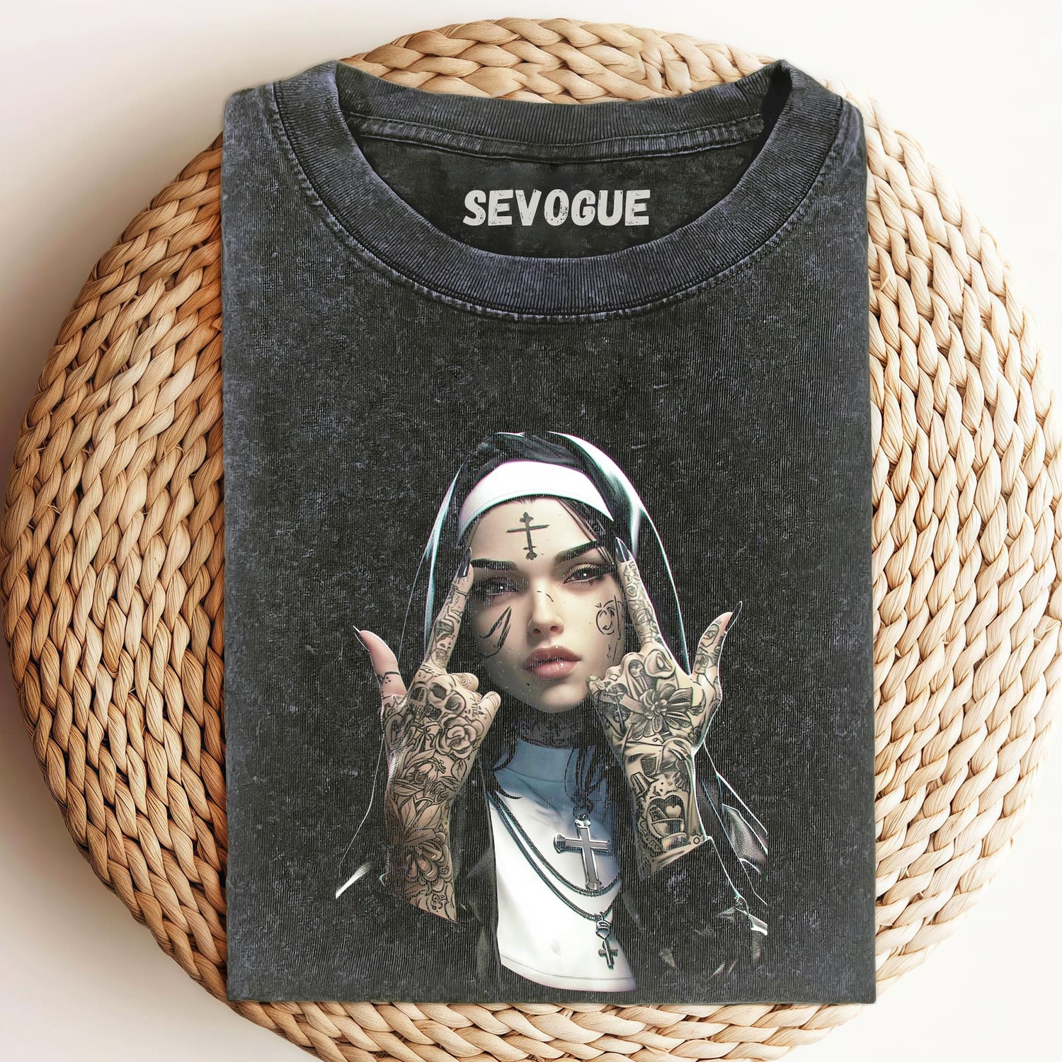 The Sinful Nuns Unisex Tee, Sweatshirt & Hoodie