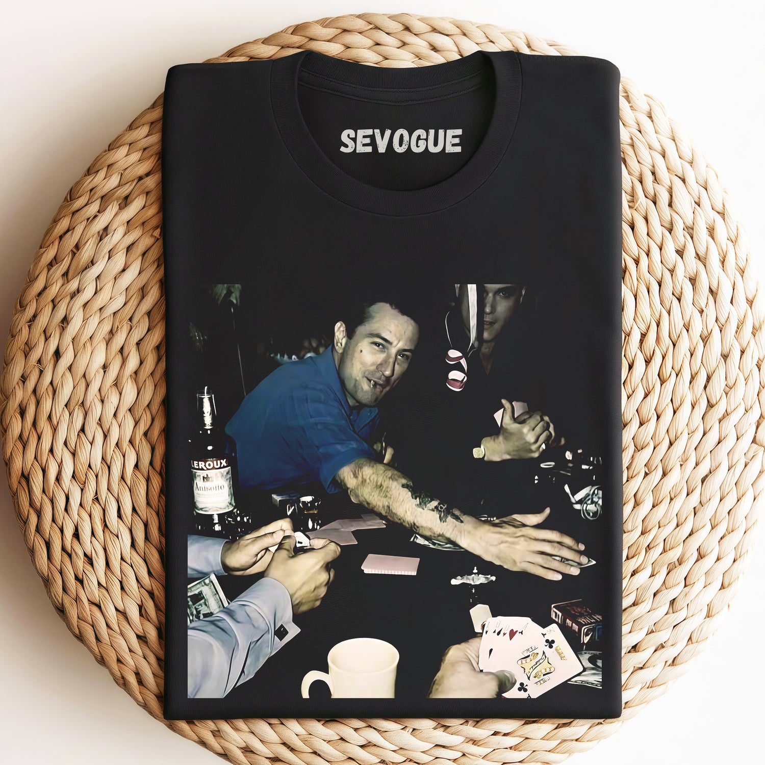 The Sopranos V1 Unisex Tee, Sweatshirt & Hoodi