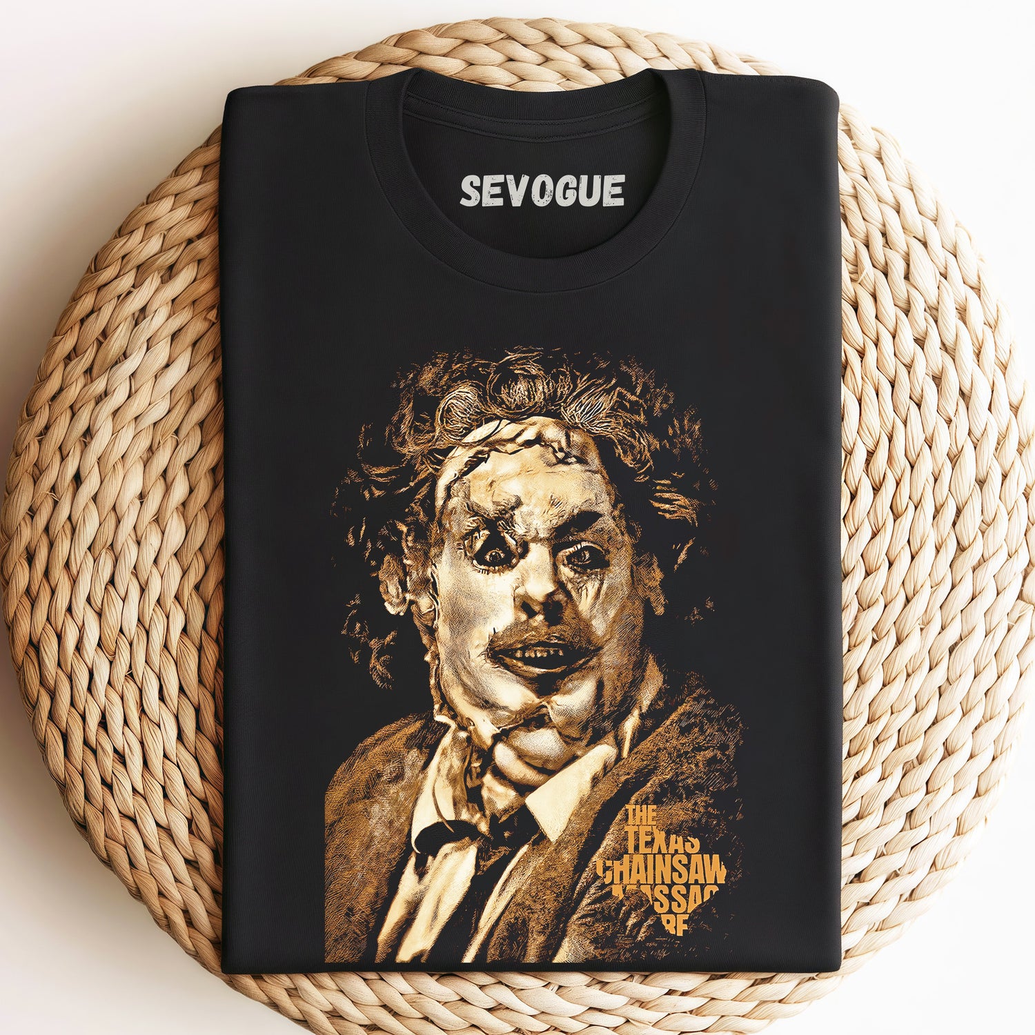The Texas Chainsaw Massacre Unisex Tee, Sweatshirt & Hoodie