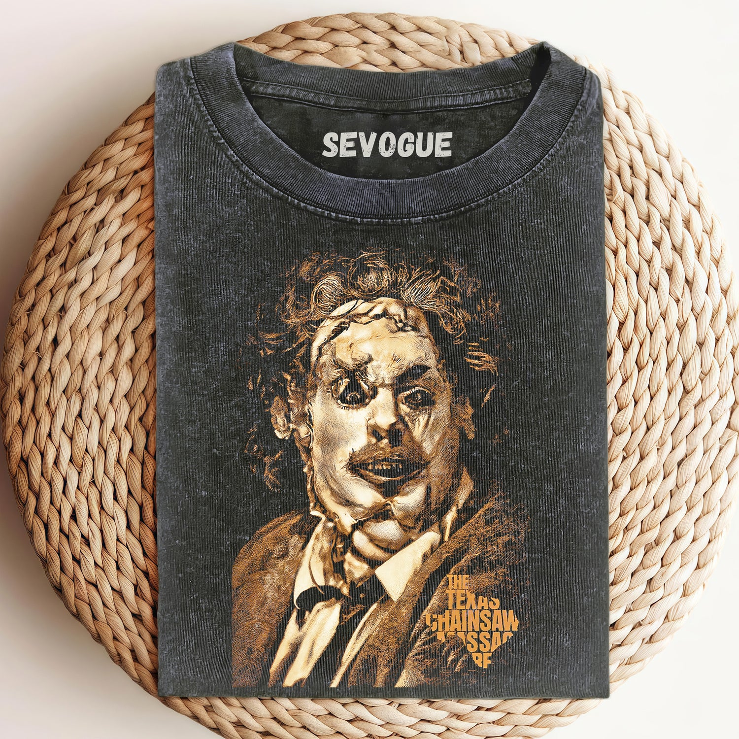The Texas Chainsaw Massacre Unisex Tee, Sweatshirt & Hoodie