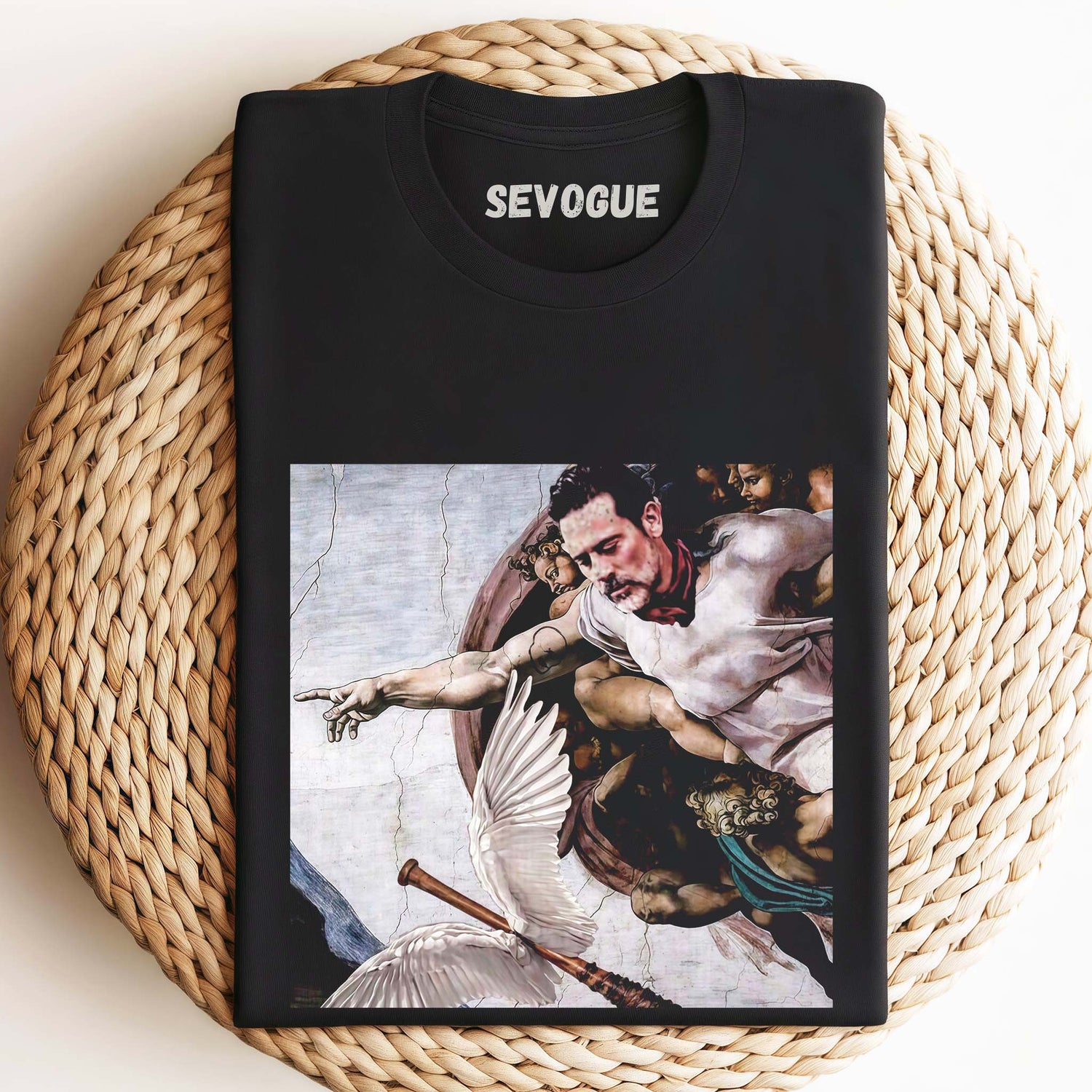 The Walking Dead V5 Unisex Tee, Sweatshirt & Hoodie