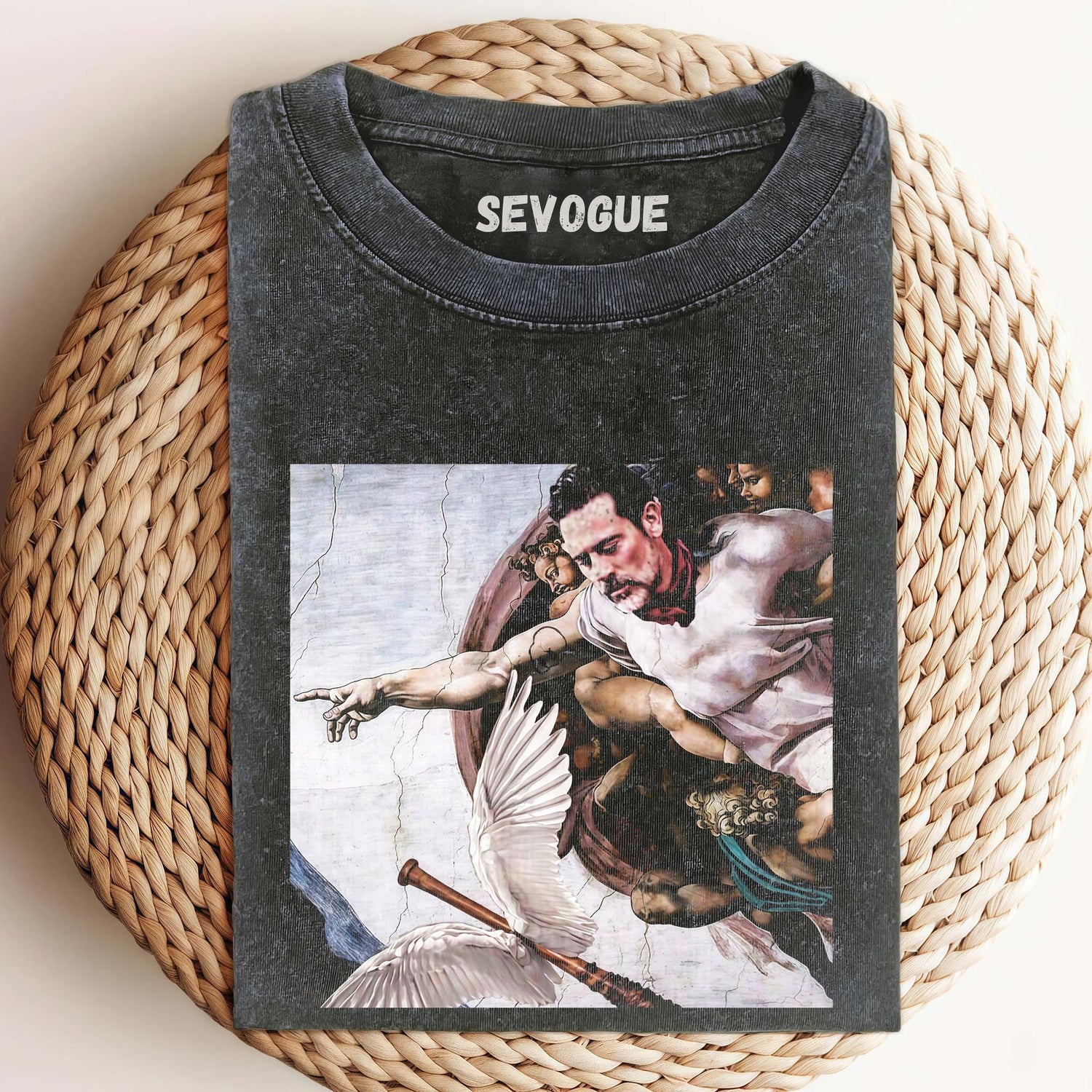 The Walking Dead V5 Unisex Tee, Sweatshirt & Hoodie
