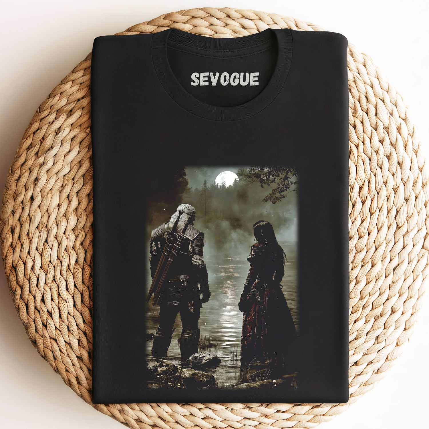 The Witcher Season 4 V2 Unisex Tee, Sweatshirt & Hoodie