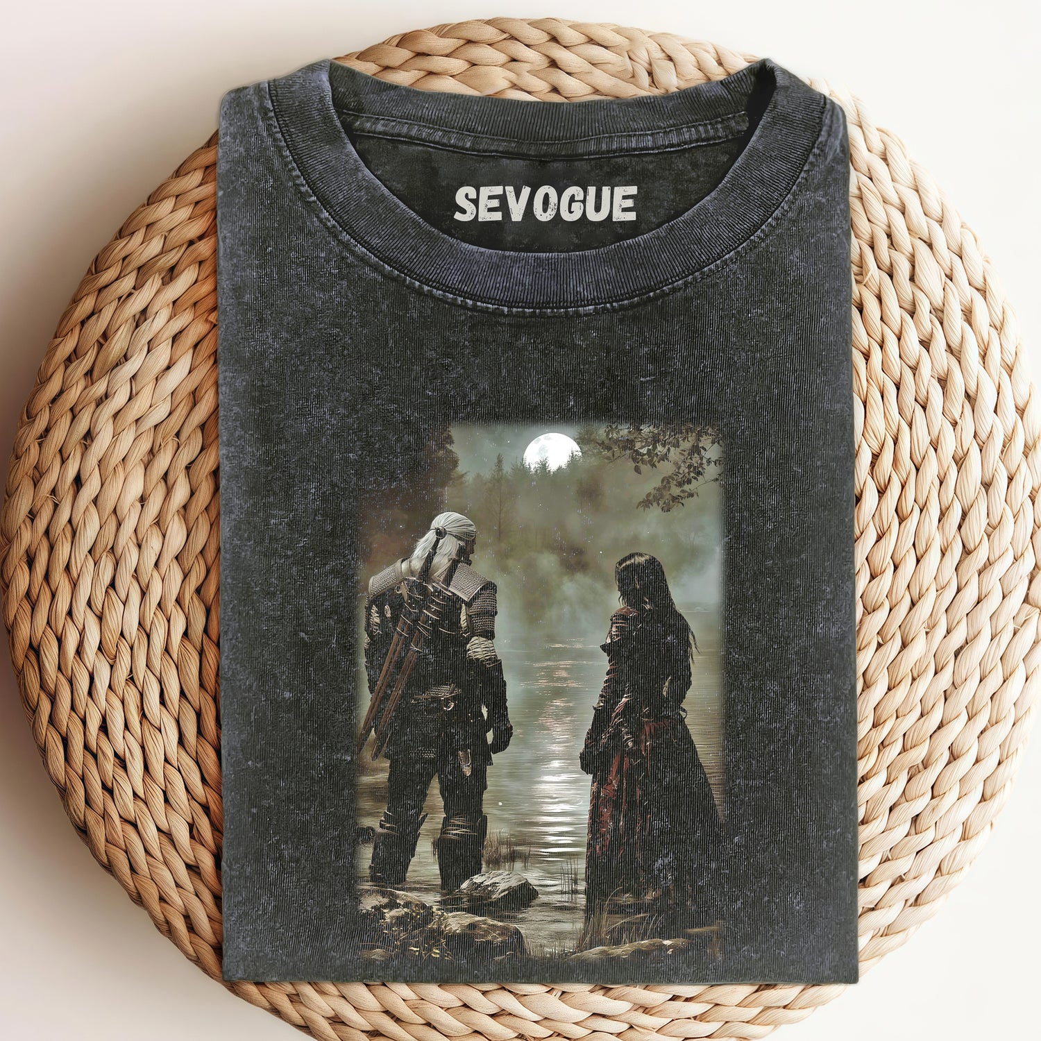 The Witcher Season 4 V2 Unisex Tee, Sweatshirt & Hoodie