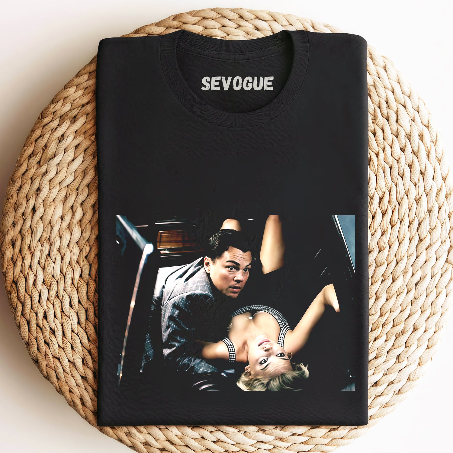 The Wolf Of Wall Street Unisex Tee, Sweatshirt & Hoodi