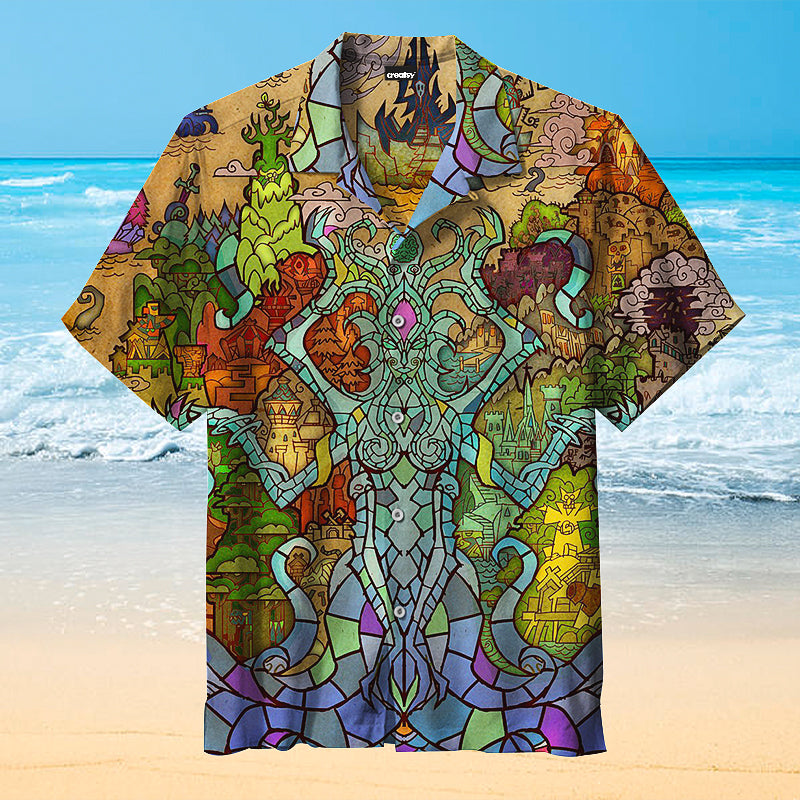 The Cataclysm Universal Hawaiian Shirt