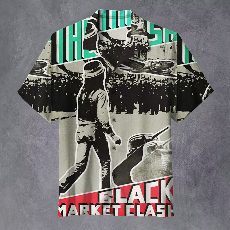 The Clash Unisex Hawaiian Shirt