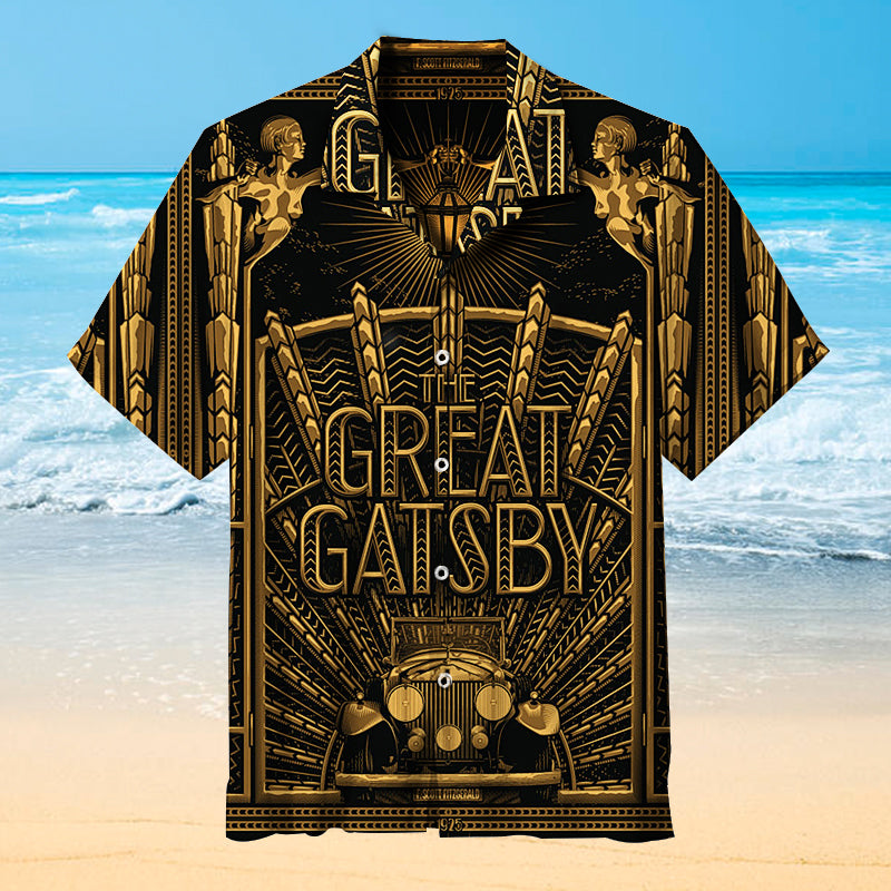 The Great Gatsby Universal Hawaiian Shirt