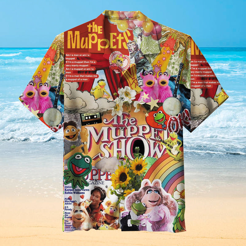 The Muppet Show Hawaiian Shirt