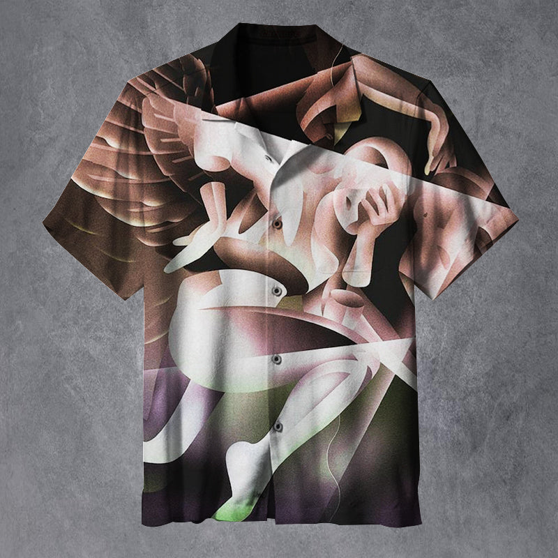The Smashing Pumpkins Unisex Hawaiian Shirt