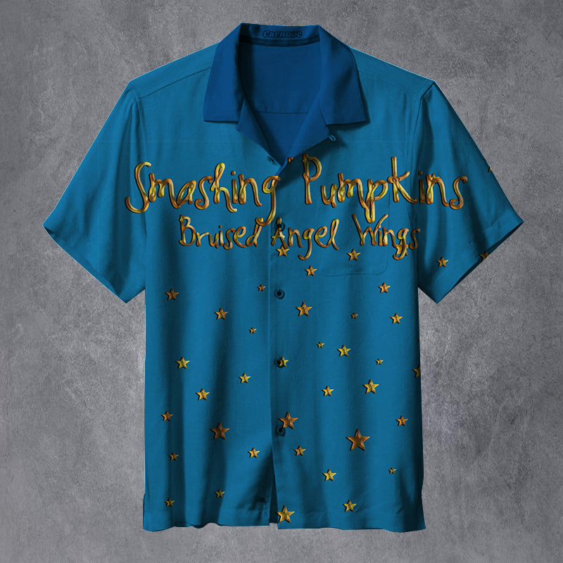 The Smashing Pumpkins Unisex Hawaiian Shirt