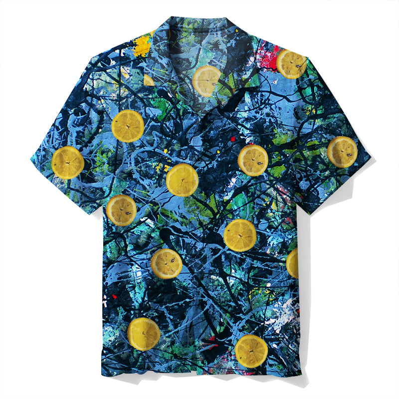 The Stone Roses Album Inspiration  Unisex Hawaiian Shirt