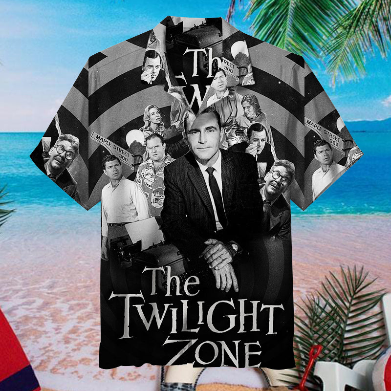 The Twilight Zone Unisex Hawaiian Shirt