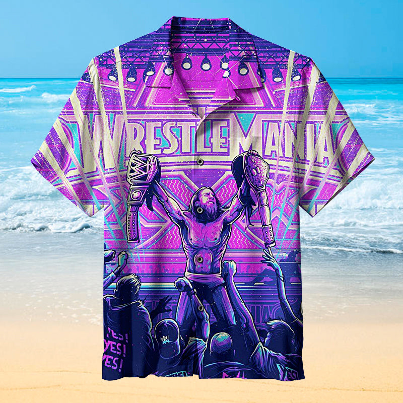 The Yes Movement Universal Hawaiian Shirt