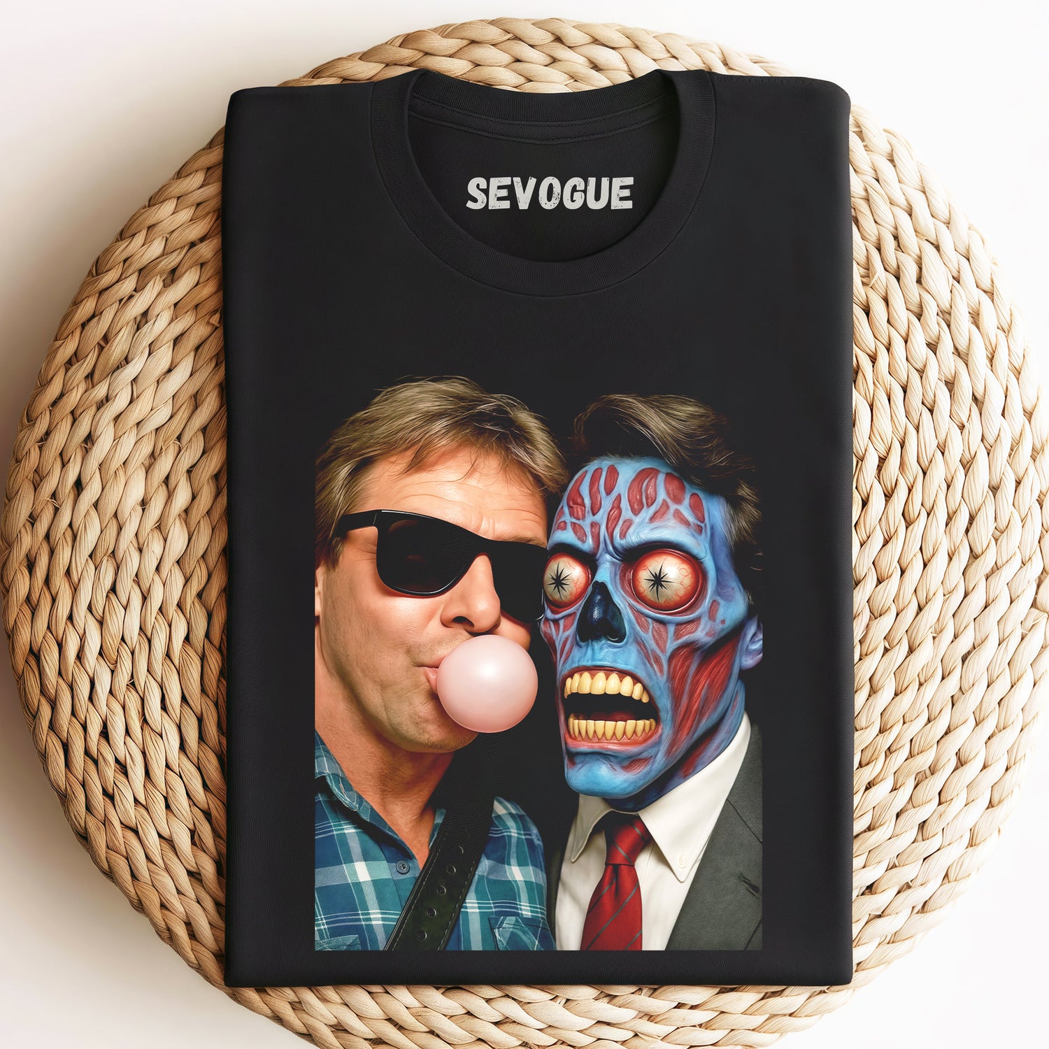 They Live Unisex Tee, Sweatshirt & Hoodie