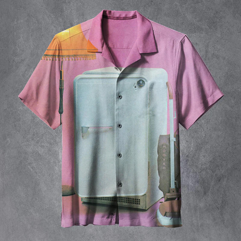 Three Imaginary Boys - The Cure Unisex Hawaiian Shirt
