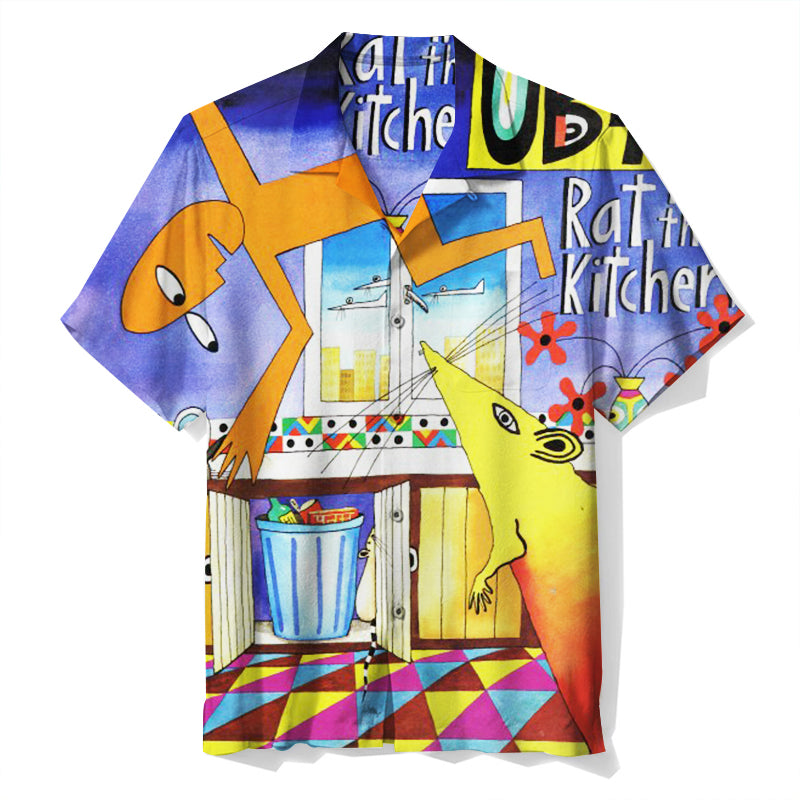 UB40 Unisex Hawaiian Shirt