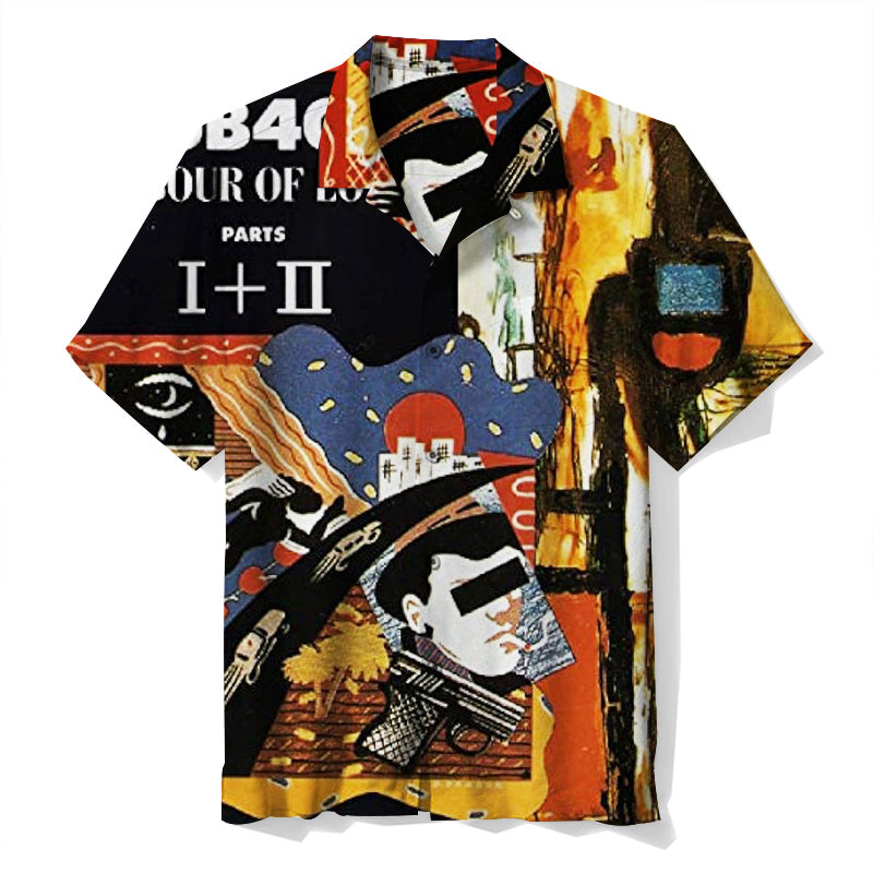 UB40 Unisex Hawaiian Shirt