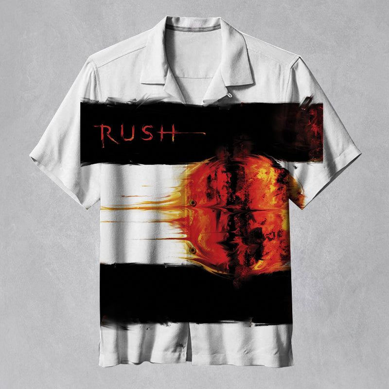 Vapor Trails - Rush  Unisex Hawaiian Shirt