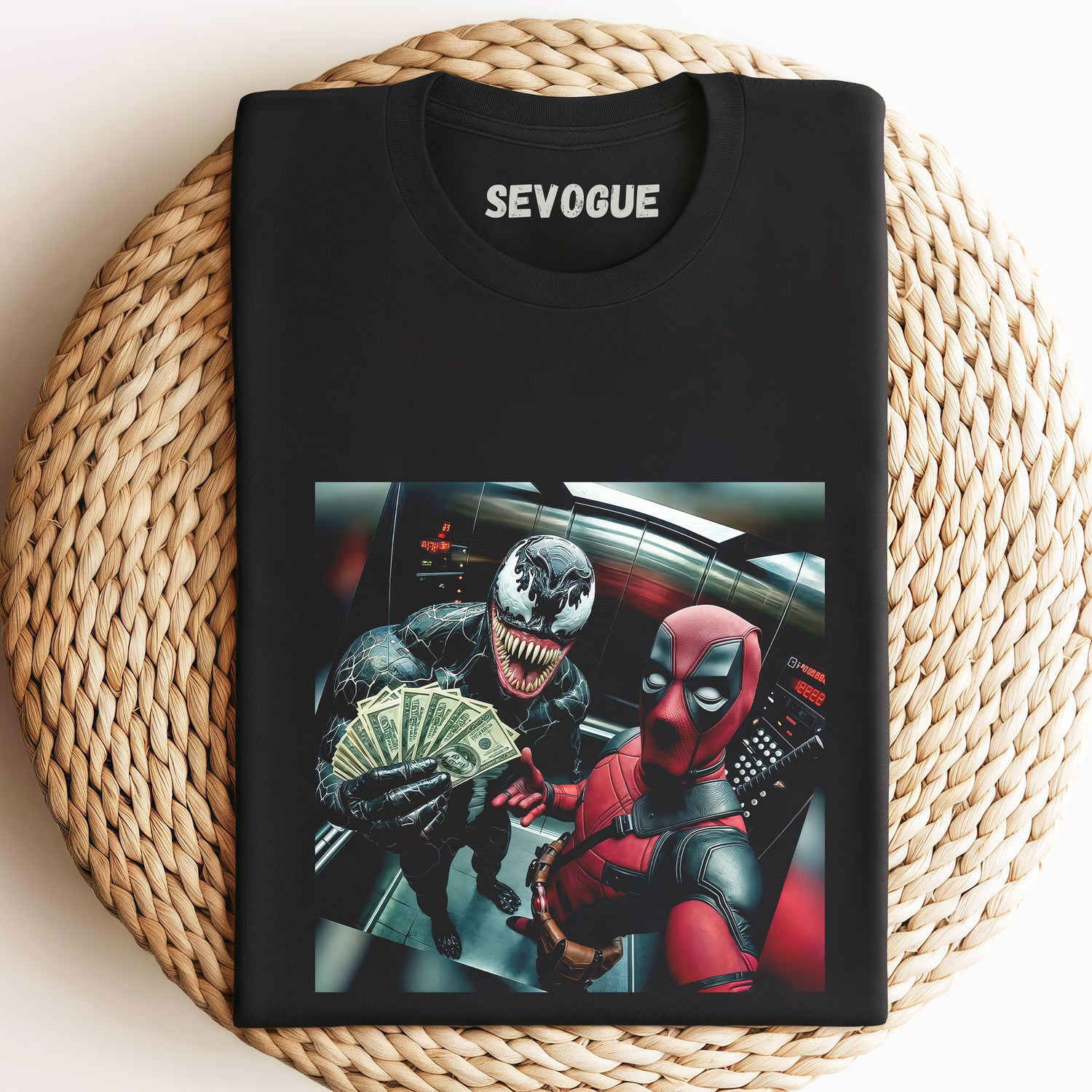 Venom 2.0 Unisex Tee, Sweatshirt & Hoodi