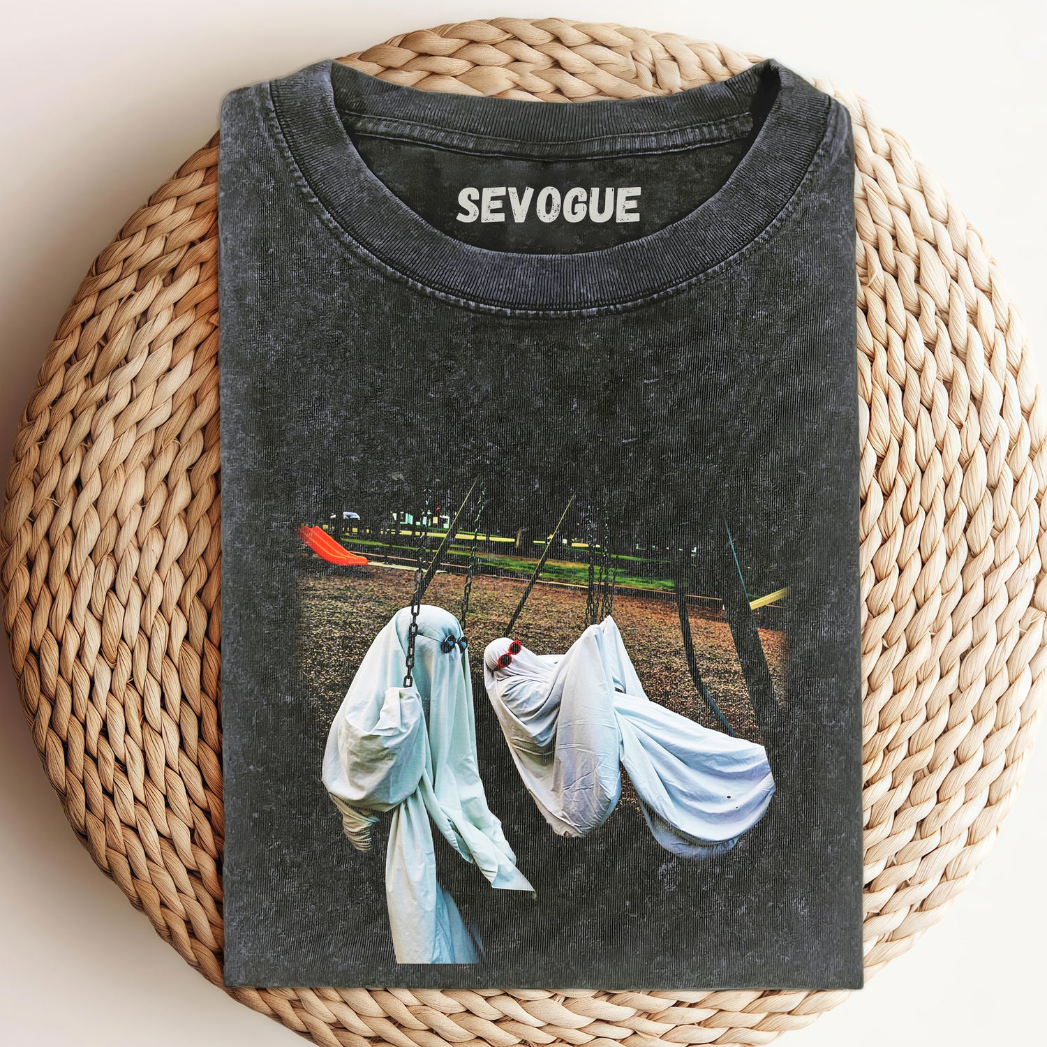 Vintage Halloween V3 Unisex Tee, Sweatshirt & Hoodie