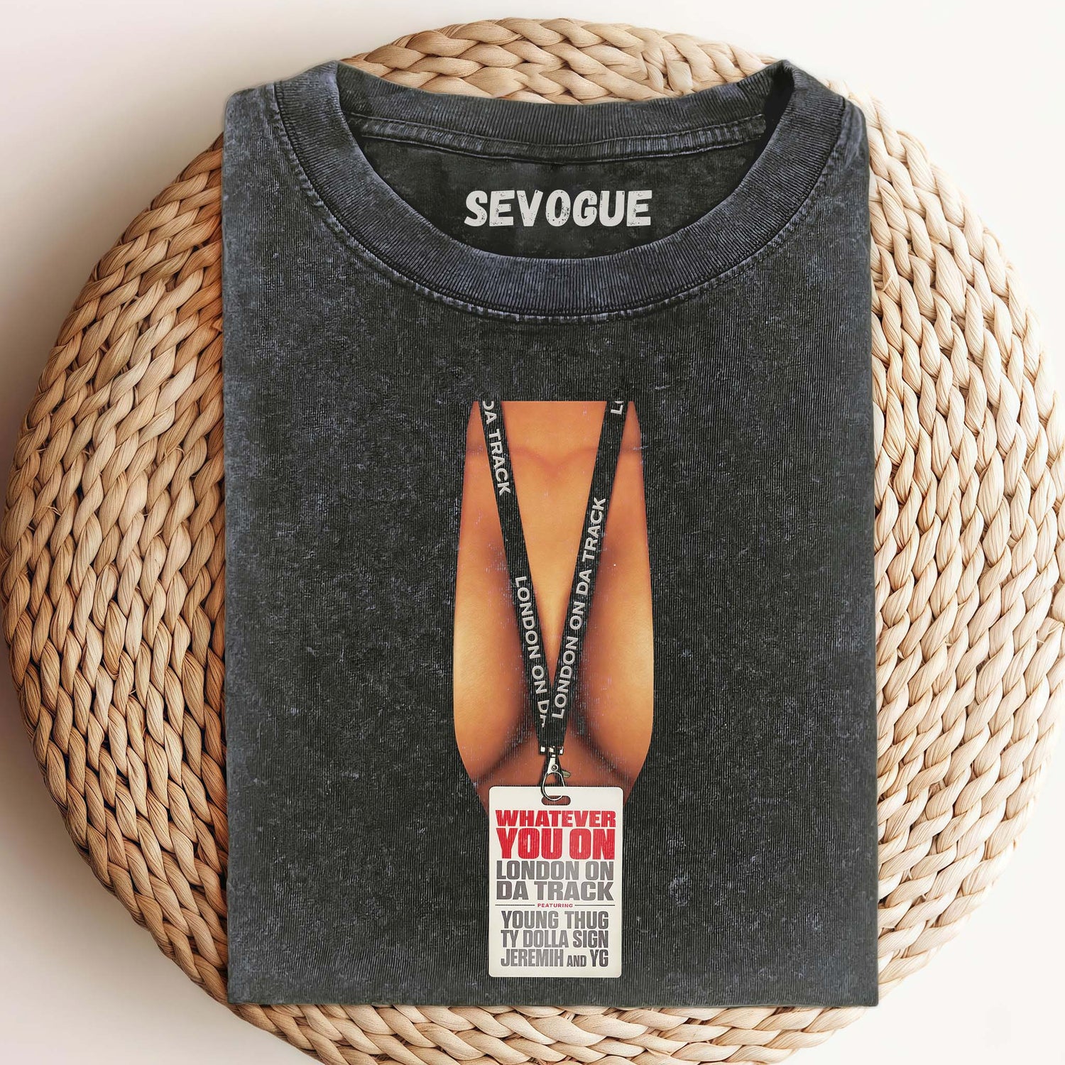 Vintage Sexy V1 Unisex Tee, Sweatshirt & Hoodie