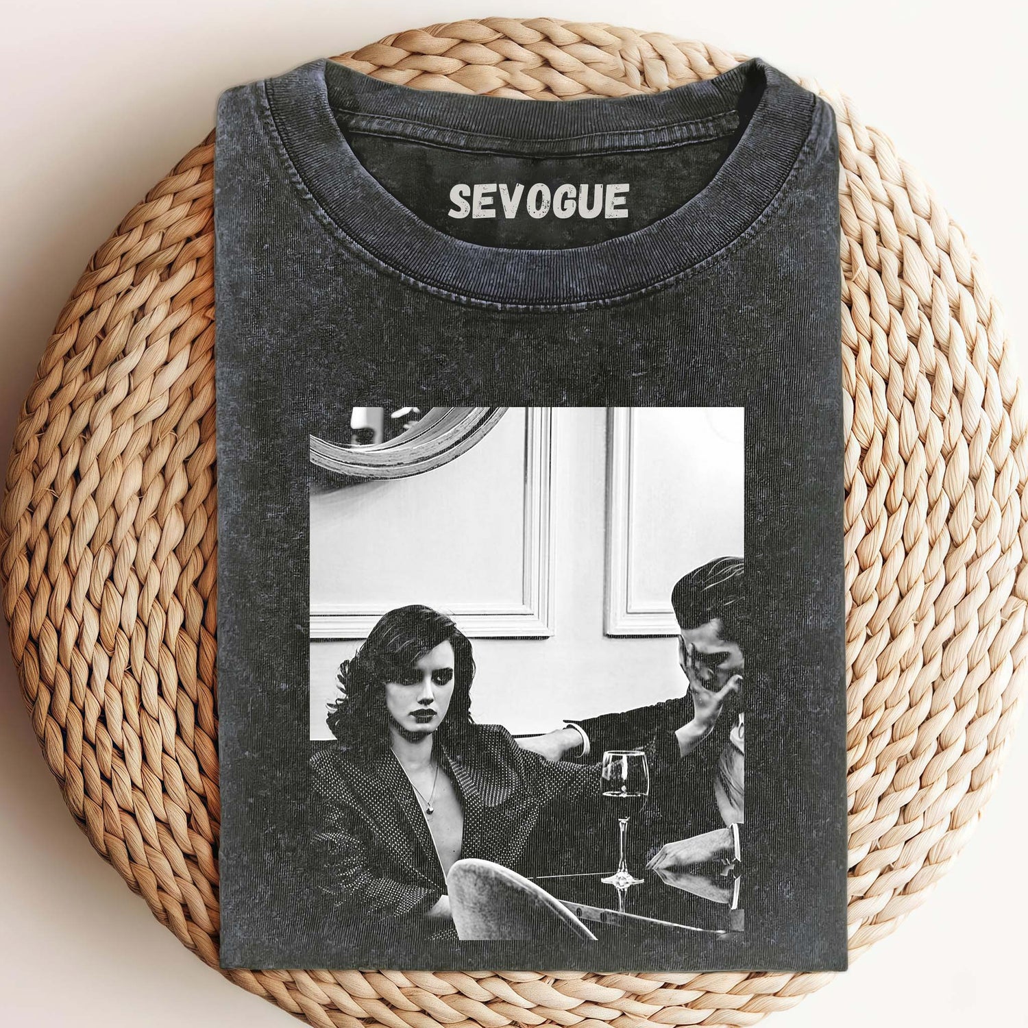 Vintage Women's Unisex Tee, Sweatshirt & Hoodie