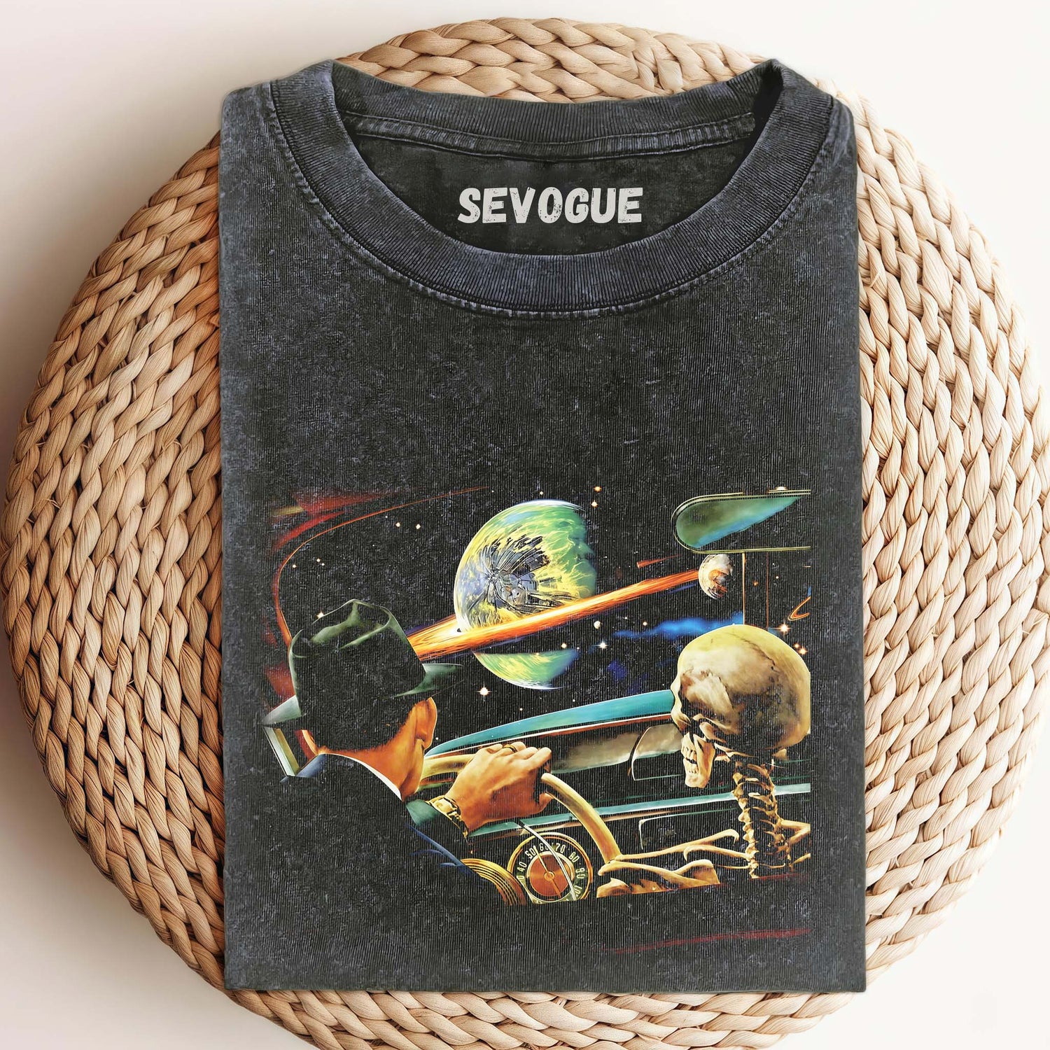 Weltraumfahrt V1 Unisex Tee, Sweatshirt & Hoodie
