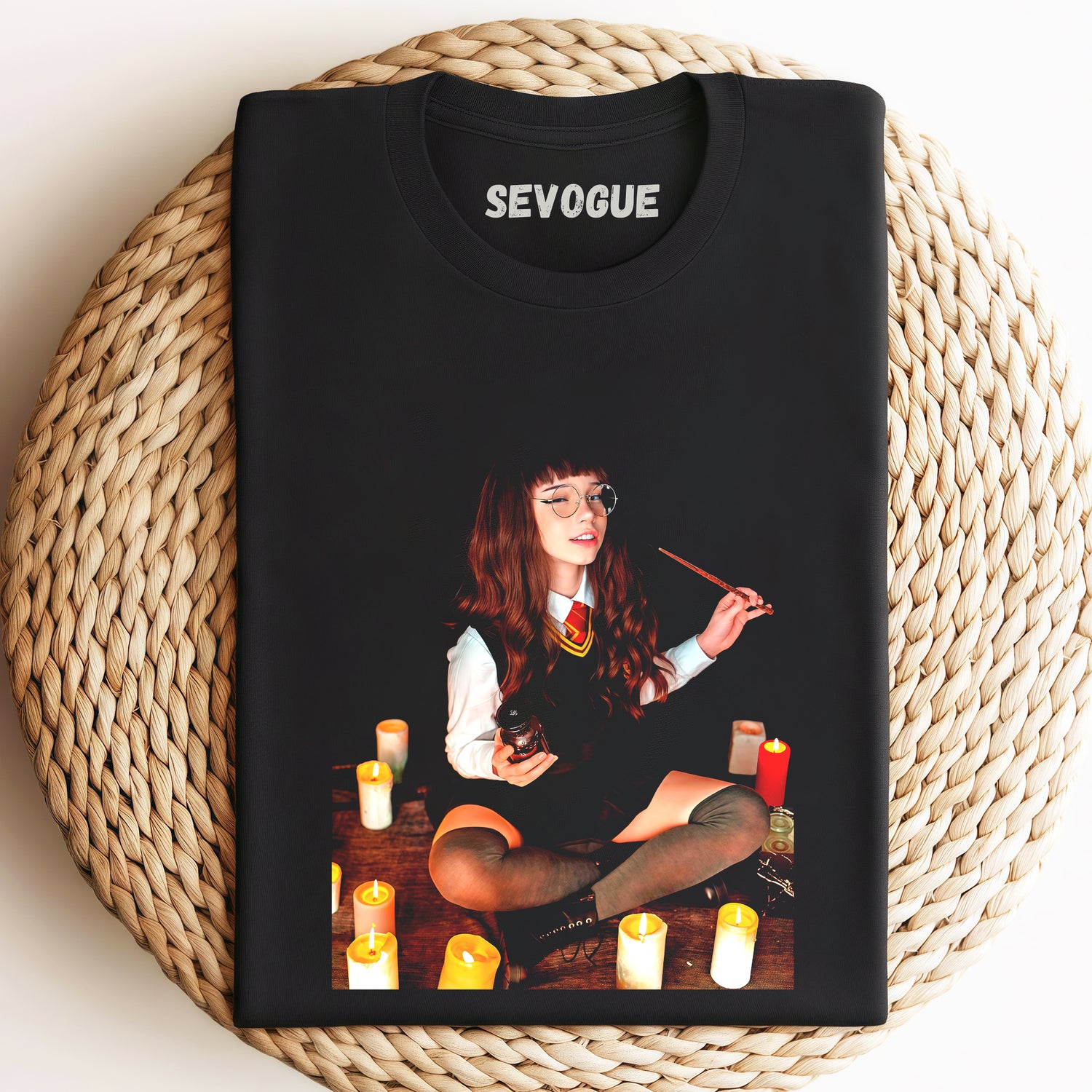 Witch Beauty Unisex Tee, Sweatshirt & Hoodie
