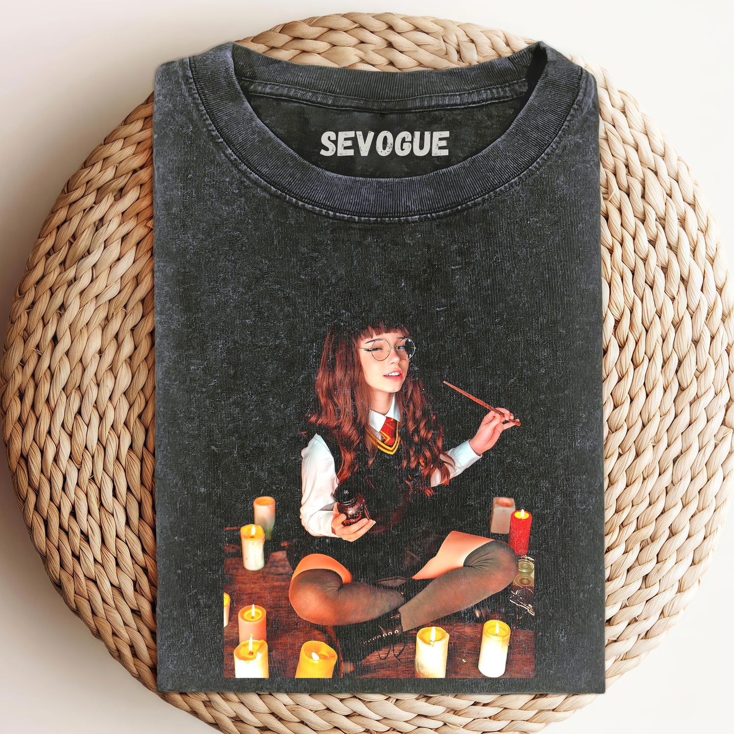 Witch Beauty Unisex Tee, Sweatshirt & Hoodie