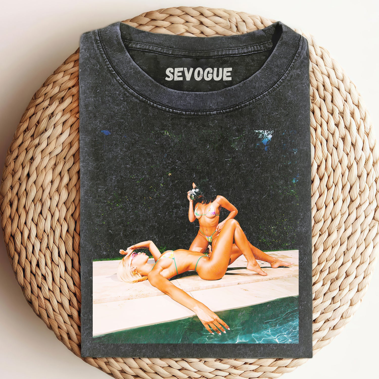Women Taking Bikini Photos Unisex Tee, Sweatshirt & Hoodie